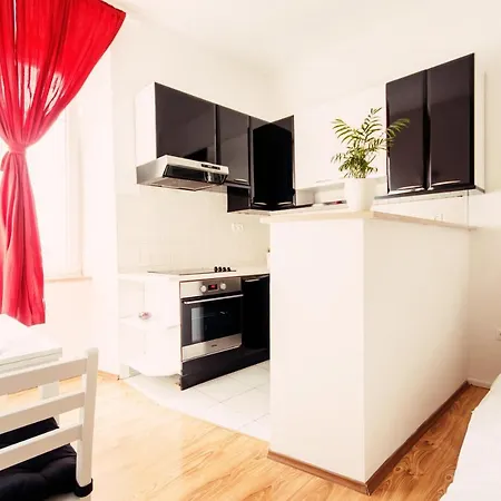 Daire Eden Old Town - Studio *
